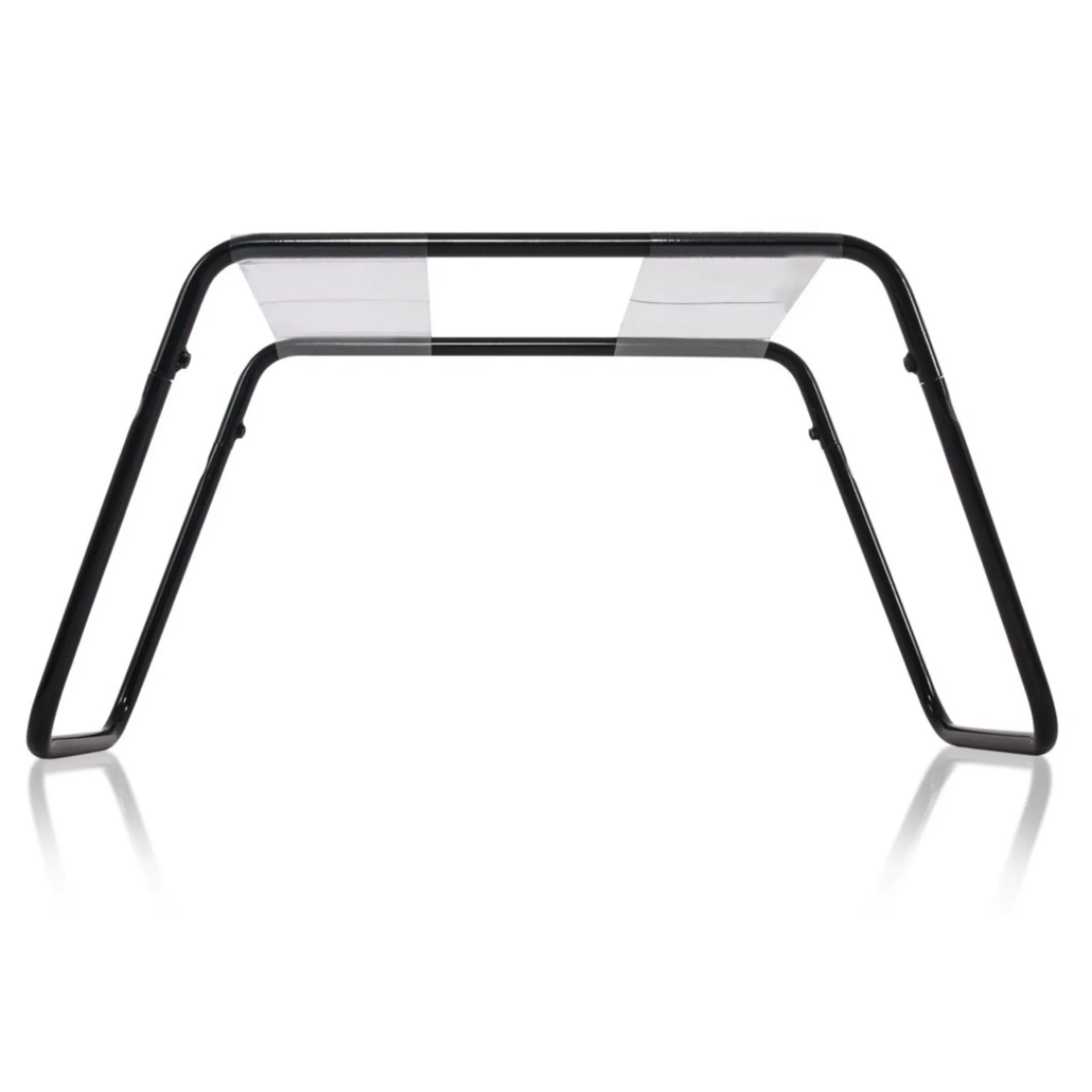 Federnder Sexhocker mit transparenter Sitzfläche – Bild 3