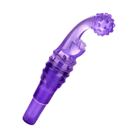 Power-Massager mit Noppenaufsatz Power-Massager mit Noppenaufsatz