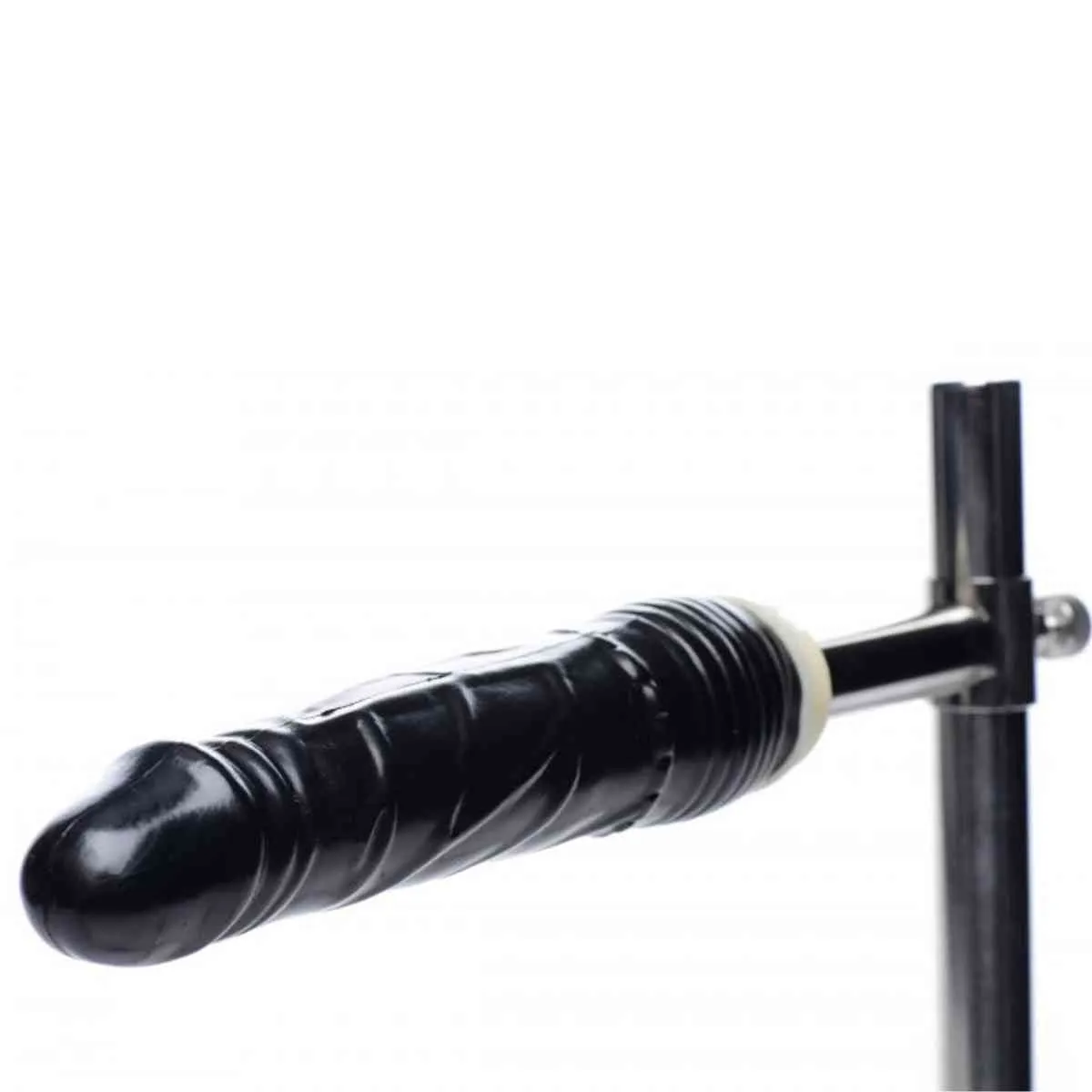 Prangerbank mit Dildo "Imprisoned Metal" – Bild 5