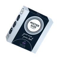 Mister Size 69, 69 mm, 3 Stück Mister Size 69, 69 mm, 3 Stück