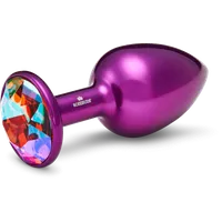 Rosebuds™ - Medium Alu Violett Kristall Rosebuds™ - Medium Alu Violett Kristall