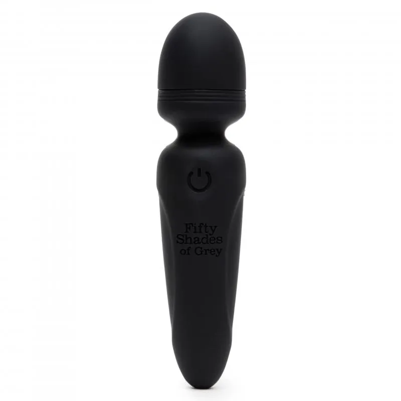Fifty Shades of Grey »Sensation« Mini Wand Massager Fifty Shades of Grey »Sensation« Mini Wand Massager