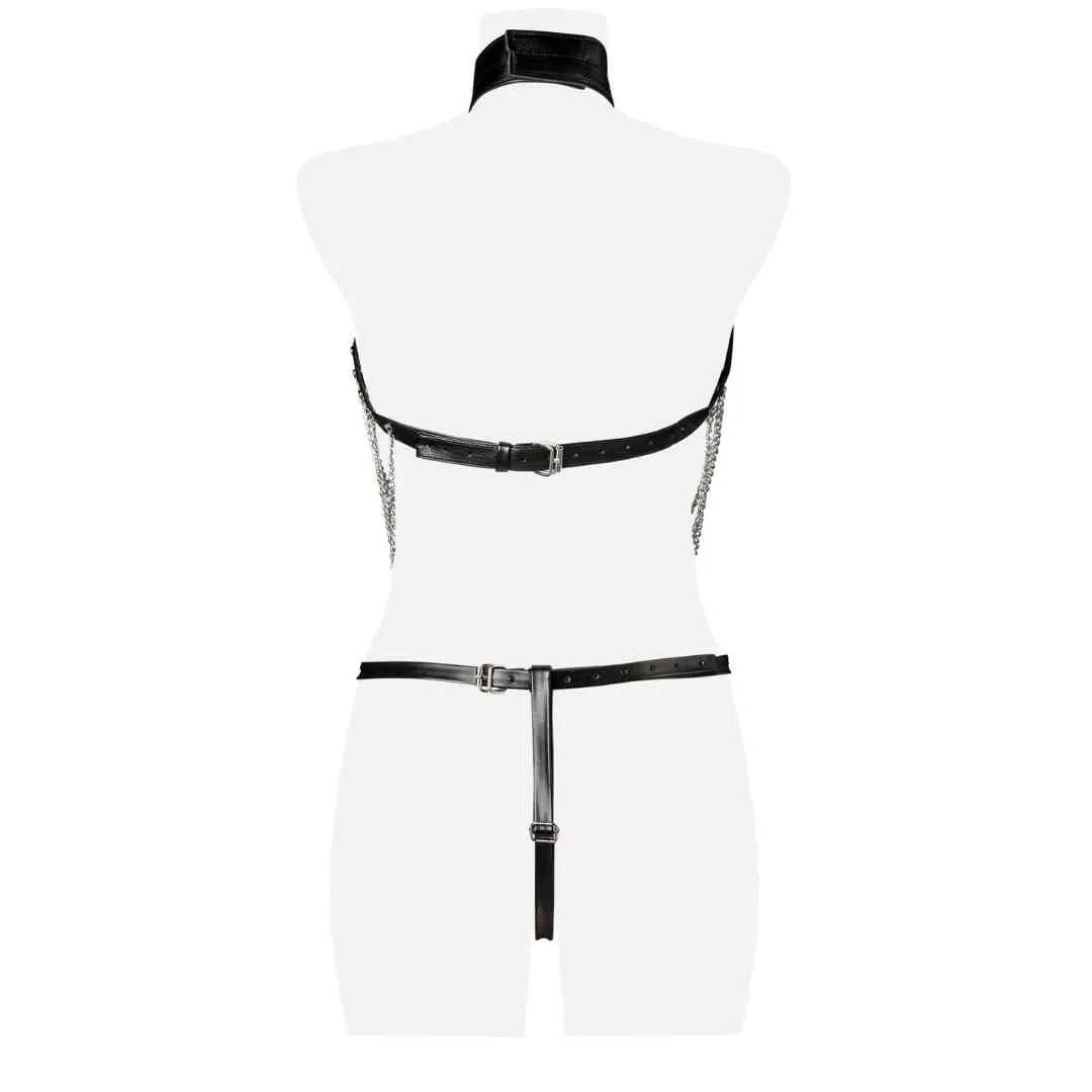 Harness Ketten-Set mit String Ouvert – Bild 5