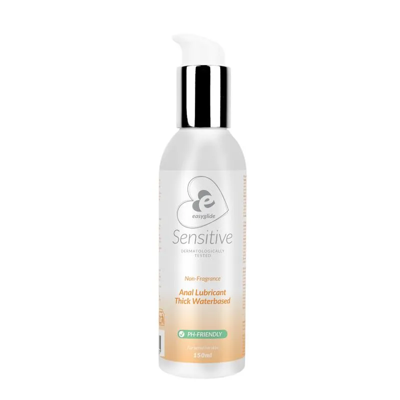 EasyGlide Sensitive Wasserbasiertes Gleitmittel Anal - 150 ml EasyGlide Sensitive Wasserbasiertes Gleitmittel Anal - 150 ml