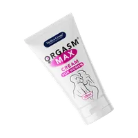 Orgasm Max Cream For Women, 50 ml Orgasm Max Cream For Women, 50 ml