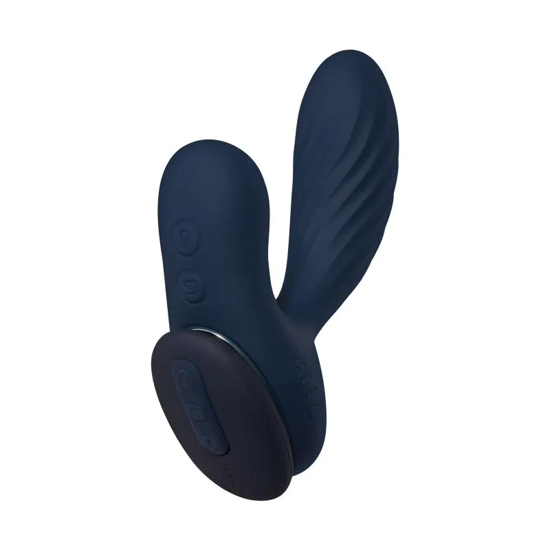 SVAKOM - Prostata Vibrator Vick Neo 2 - Blau – Bild 3