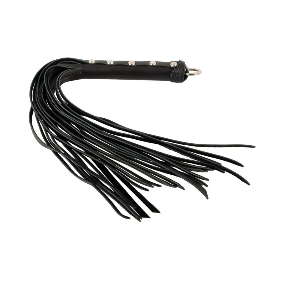 Leder-Flogger für Beginner – Bild 3