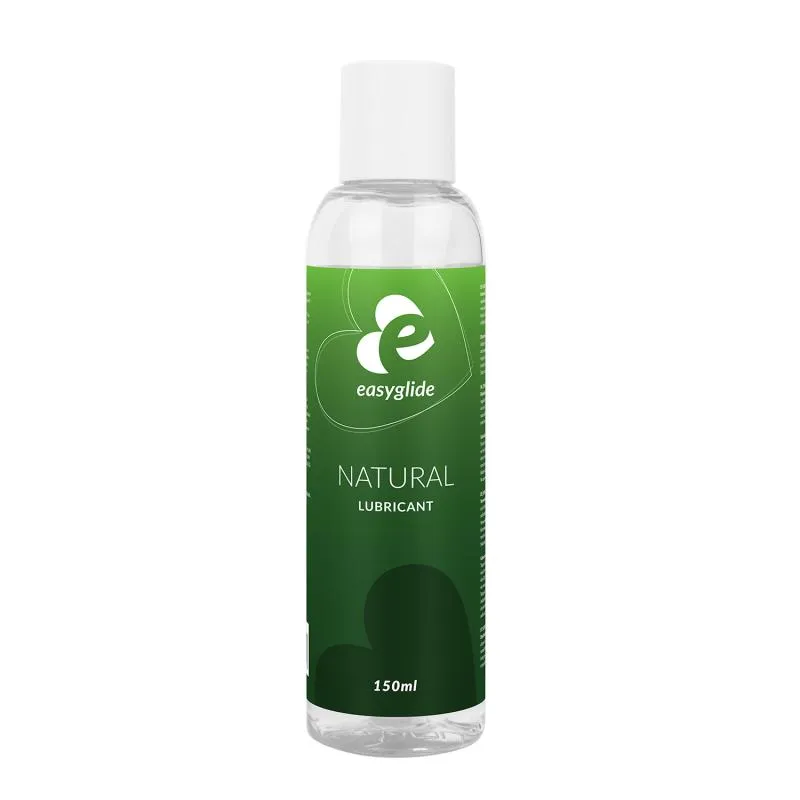 EasyGlide - Natürliches Gleitgel auf Wasserbasis - 150 ml EasyGlide - Natürliches Gleitgel auf Wasserbasis - 150 ml