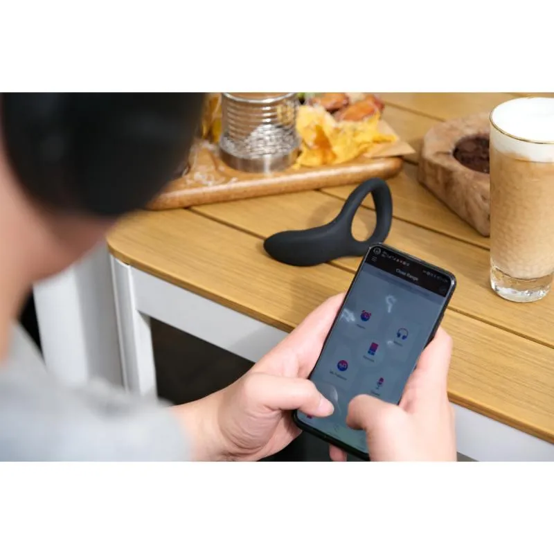 Lovense »Diamo« Penisring mit App – Bild 5