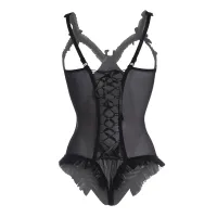 Christine - Wetlook Bodysuit Mistique Christine - Wetlook Bodysuit Mistique