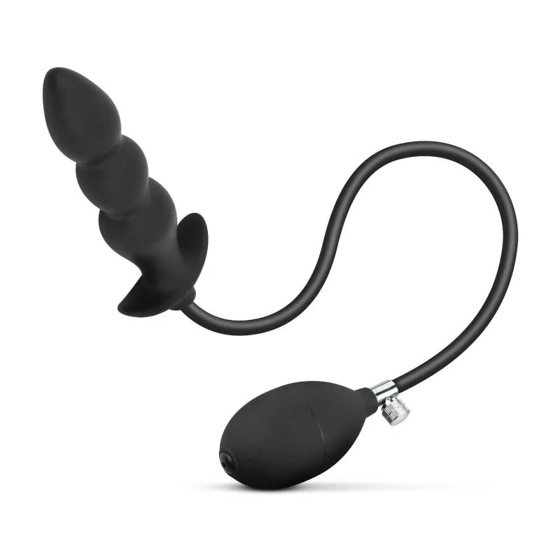 Online Only - Deep Air Aufblasbarer Plug – Bild 3