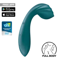 Satisfyer Mini Wand-er Connect App, 16 cm Satisfyer Mini Wand-er Connect App, 16 cm