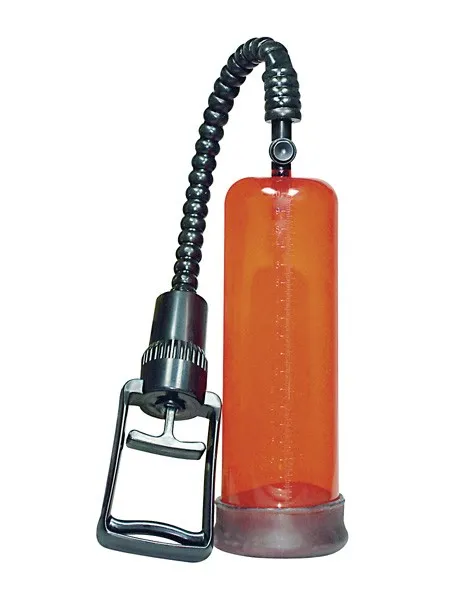 Penispumpe: Air Control Penispumpe: Air Control