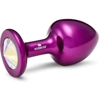 Rosebuds™ - Kleiner lila Alu-Kristall Rosebuds™ - Kleiner lila Alu-Kristall