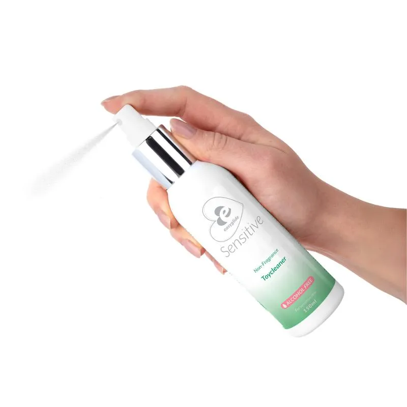 EasyGlide Sensitive Spielzeugreiniger - 150 ml – Bild 4