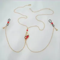 Sylvie Monthulé - Brustschmuck Schmetterlingsflügel Sylvie Monthulé - Brustschmuck Schmetterlingsflügel