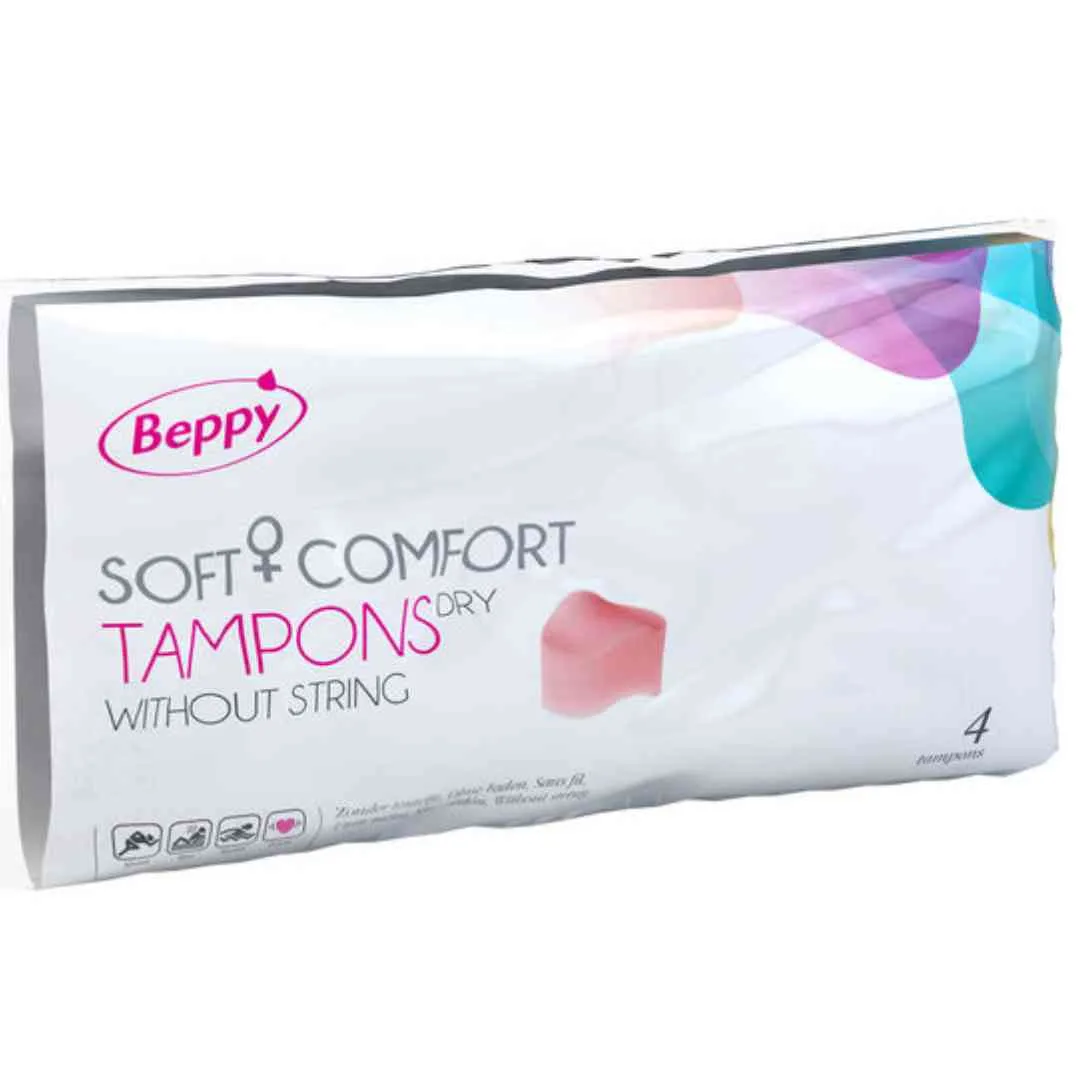 Komfort Soft Tampons "Dry" – Bild 2