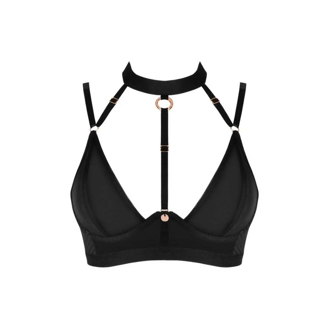 Bügel-BH "Brasica" mit Neckholder-Halsband – Bild 3