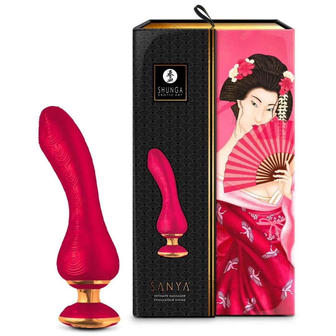 Vibrator „Sanya“ – Bild 4