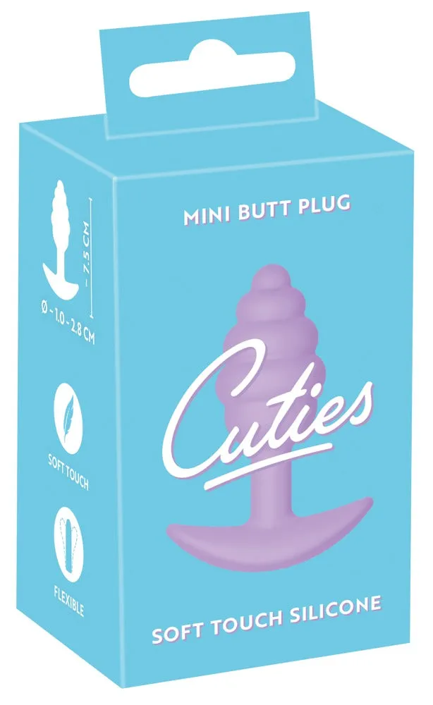 Analplug Mini Butt Plug – Bild 3