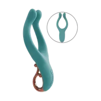 Luxuriöser Multi-Vibrator - Ø 1,7cm Luxuriöser Multi-Vibrator - Ø 1,7cm