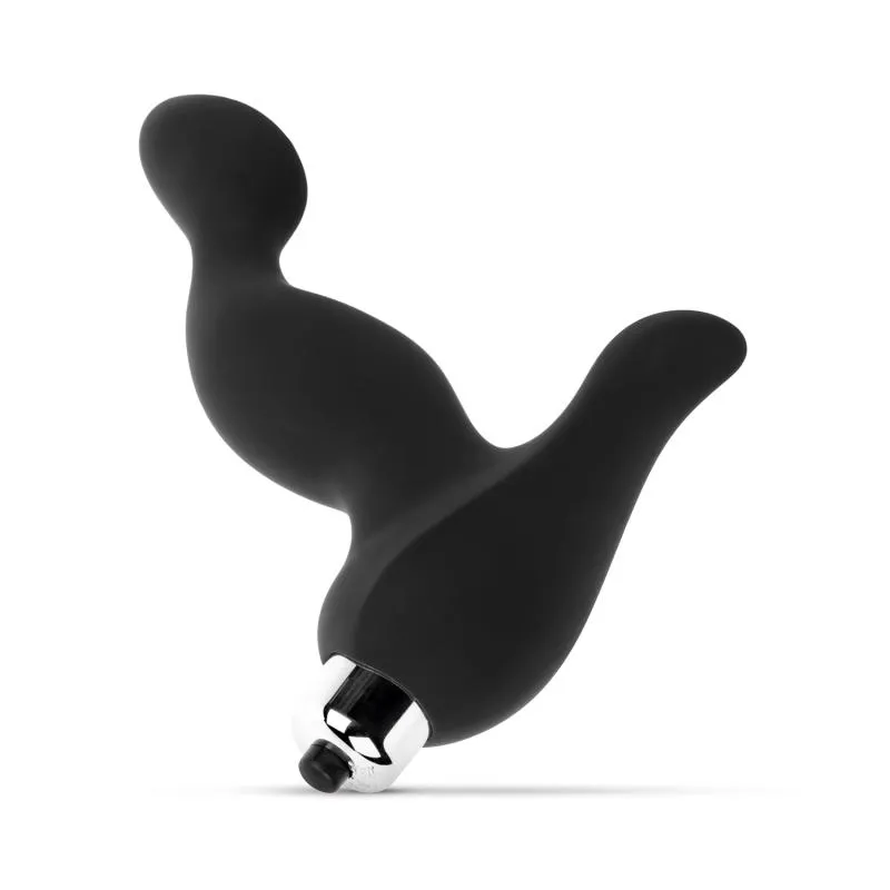 Easytoys - Prostata-Vibrator - Schwarz – Bild 3