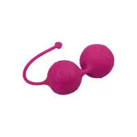 We Love Balls aus Silikon, 3,5 cm We Love Balls aus Silikon, 3,5 cm