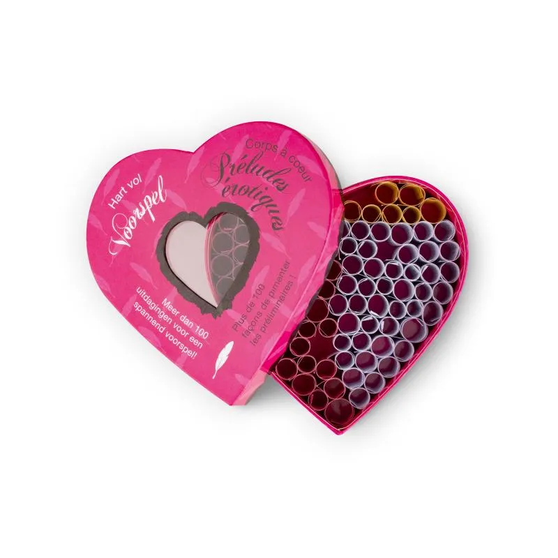 Herz voller Vorspiel - Spannende Aufgaben NL-FR – Bild 5