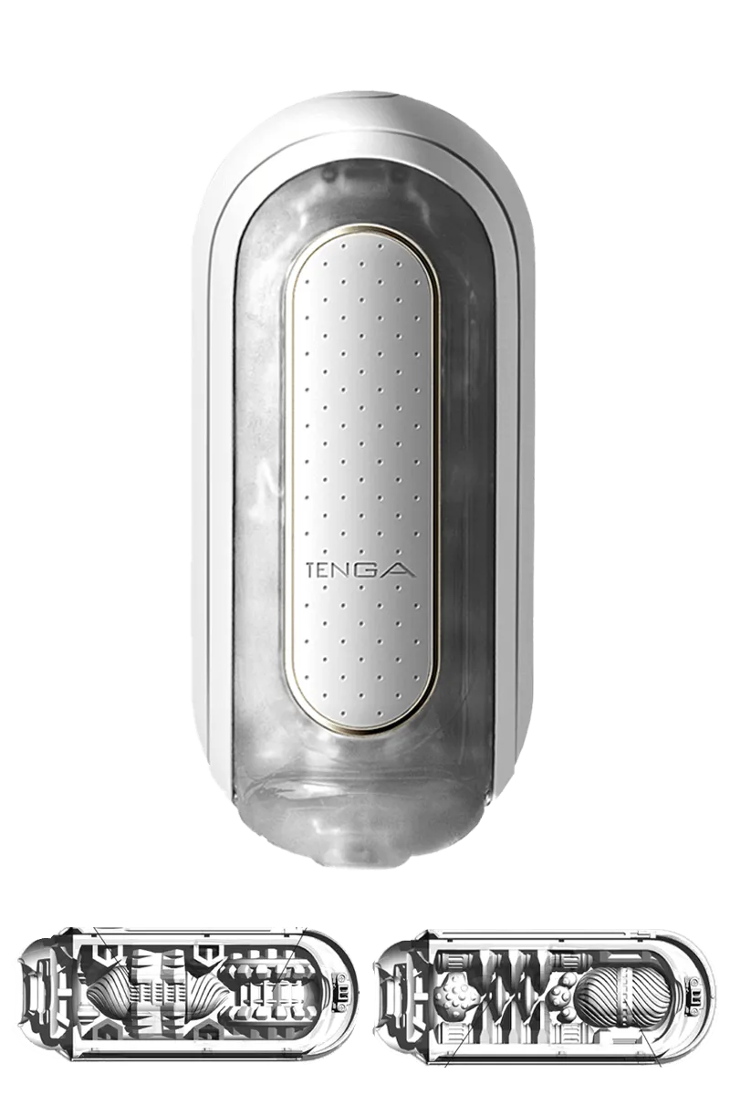 Flip Zero - elektronischer Masturbator von Tenga Flip Zero - elektronischer Masturbator von Tenga
