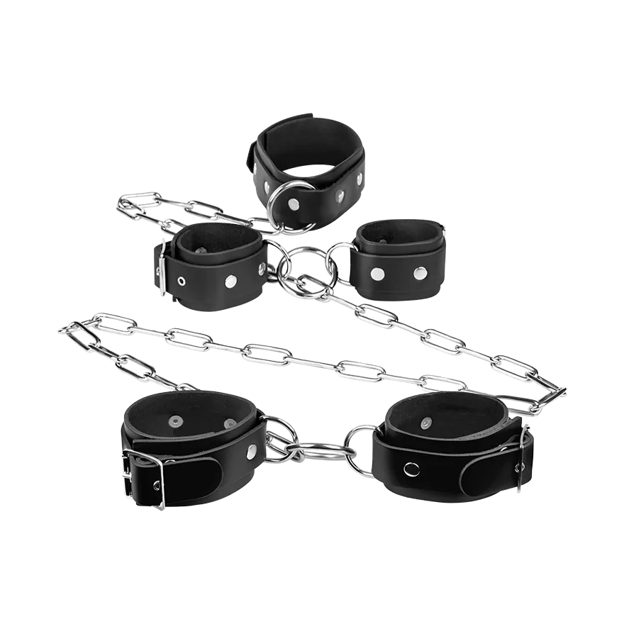 Vielseitiges Fesselset Vielseitiges Fesselset