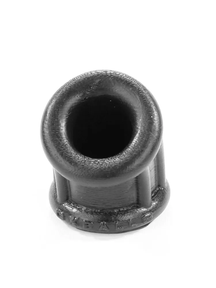 Bent-2: Hodenstretcher, schwarz Bent-2: Hodenstretcher, schwarz