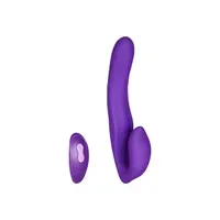 Her Ultimate Strapless Strap-On, 22 cm Her Ultimate Strapless Strap-On, 22 cm