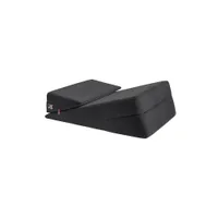 Liberator Wedge Ramp Combo: Liebeskissen, schwarz Liberator Wedge Ramp Combo: Liebeskissen, schwarz