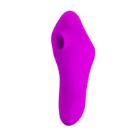 Pretty Love Magic Fish: Klitorissauger, lila Pretty Love Magic Fish: Klitorissauger, lila