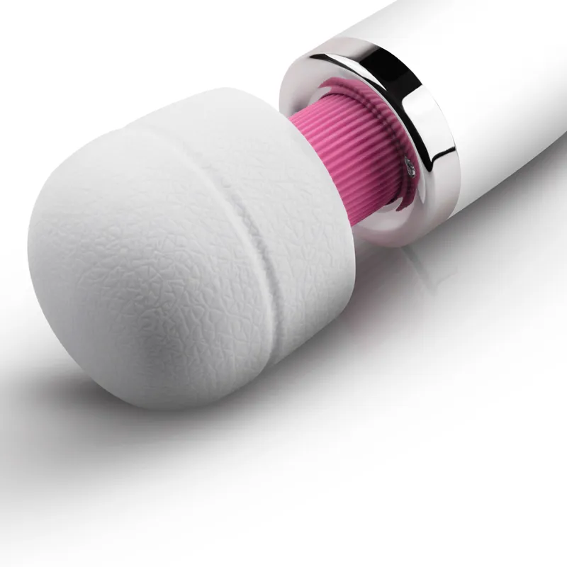 MyMagicWand Wand Massager - Rosa – Bild 3