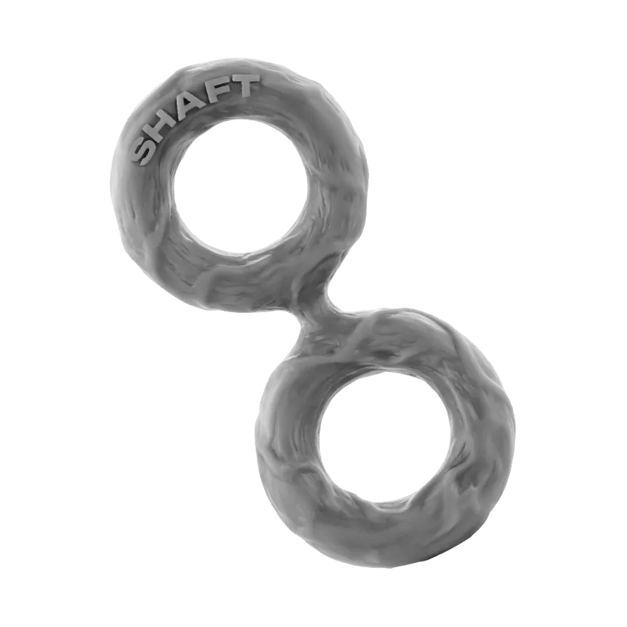 Double C-Ring Modell D - Medium, 2 cm Double C-Ring Modell D - Medium, 2 cm