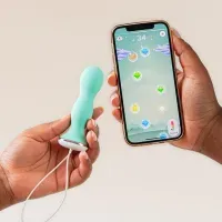 Perifit Care Beckenboden Trainer App Gesteuert - Lindgrün Perifit Care Beckenboden Trainer App Gesteuert - Lindgrün