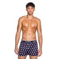 Playboy Lingerie - Herren Champion Boxer - Schwarz Playboy Lingerie - Herren Champion Boxer - Schwarz