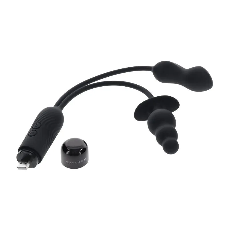 Evolved Novelties - Double My Pleasure - Schwarz – Bild 2