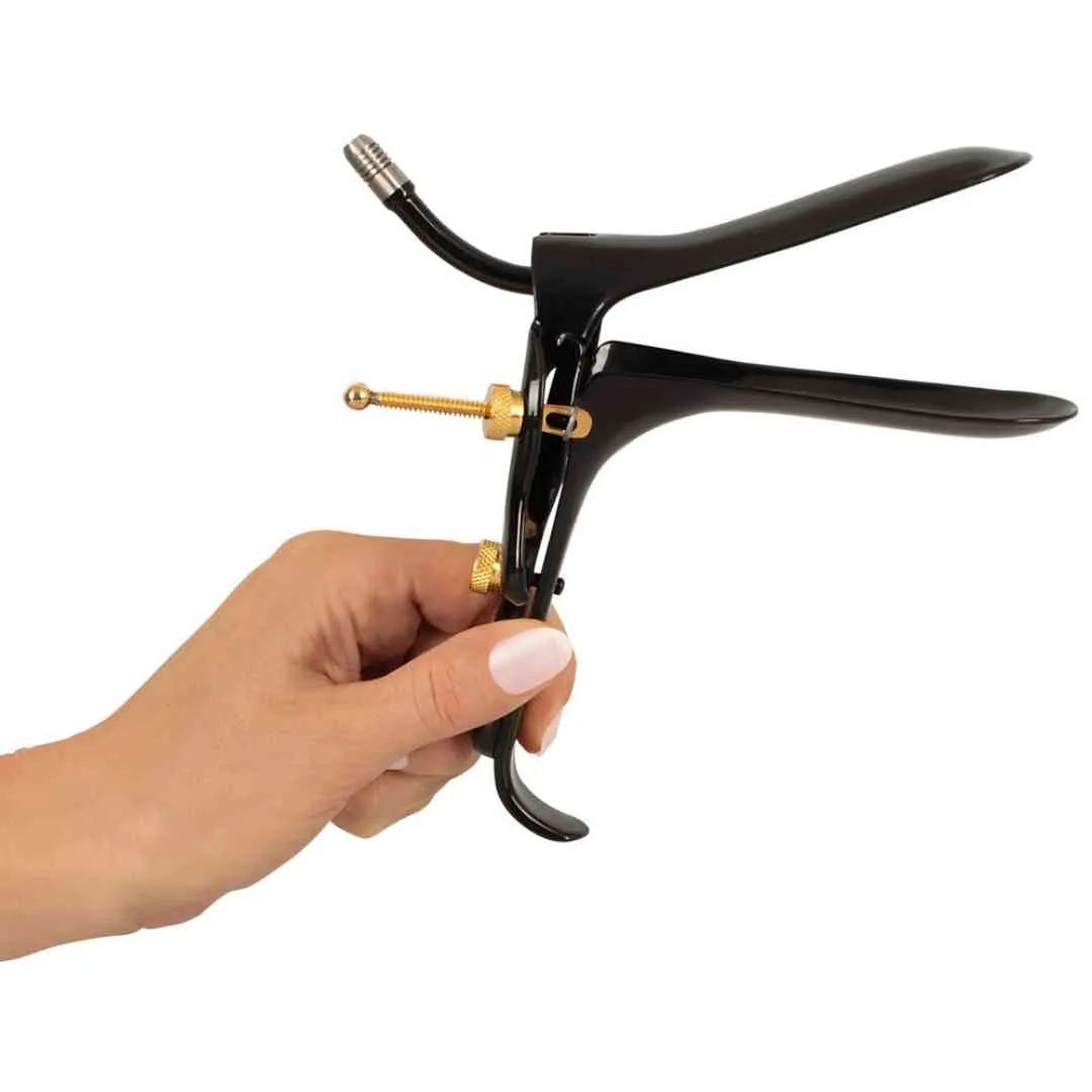 Speculum with Air & Liquid Tube – Bild 3