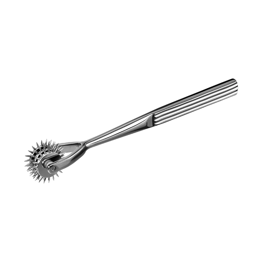 3 Wheels of Pain aus Edelstahl 3 Wheels of Pain aus Edelstahl