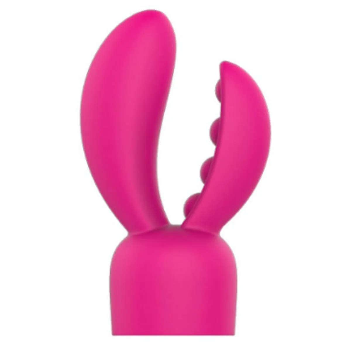 Rabbitvibrator Aufsätze "Bunny", "Pebble" und "Ripple" – Bild 5