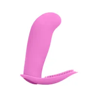Simplicity Leon: Wireless Remote Vibrator, pink Simplicity Leon: Wireless Remote Vibrator, pink