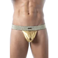 Herren Stringless Tanga gold Herren Stringless Tanga gold