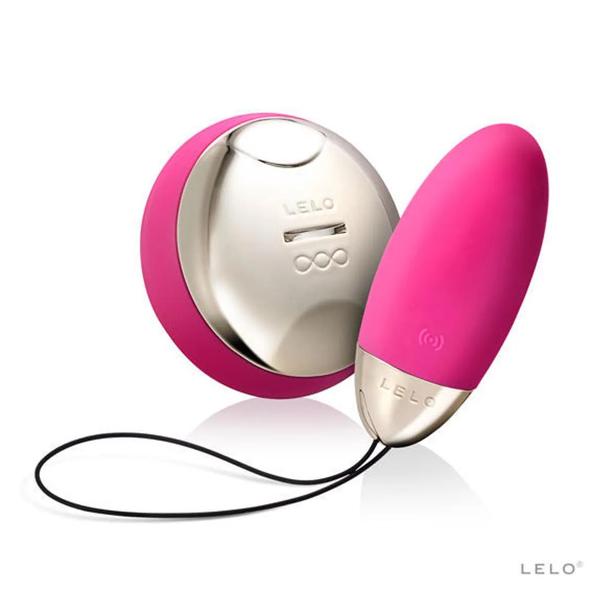 Vibro-Ei “Lyla 2” Insignia Design Edition – Bild 2