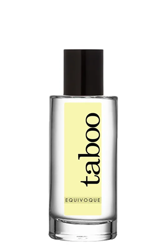 Taboo Equivoque Eau de Toilette Unisex 50 ML – Bild 2