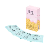 Markenkondome Nature, 18 Stück, 53 mm Markenkondome Nature, 18 Stück, 53 mm