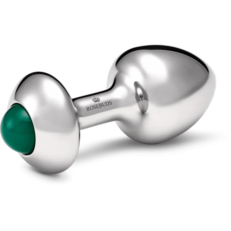 Rosebuds™ - Neues kleines Glas aus Edelstahl Rosebuds™ - Neues kleines Glas aus Edelstahl