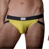 Herren Jockstrap gelb Herren Jockstrap gelb