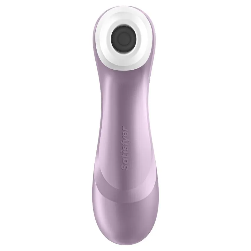 Satisfyer »Pro 2 Generation 2« Druckwellenvibrator – Bild 3